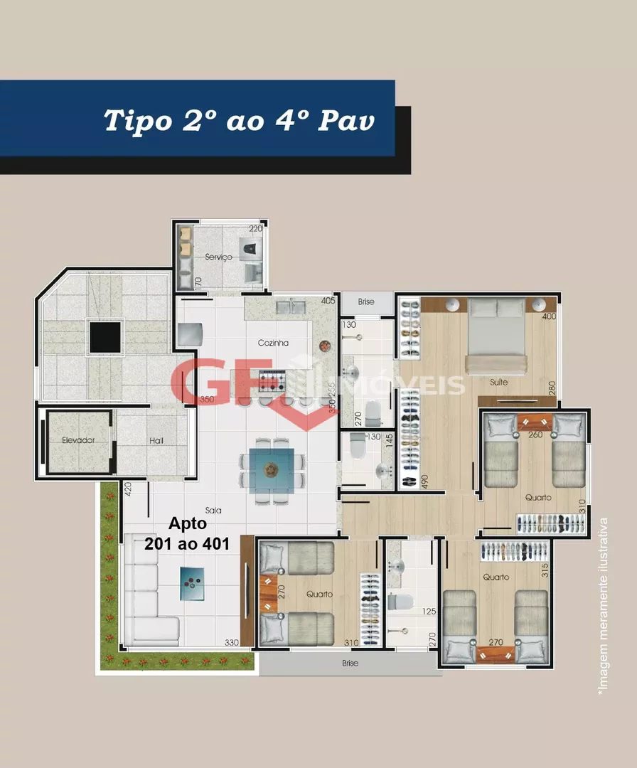 Comprar Apartamento